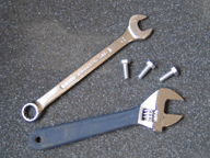 Spanner-In-The-Works.co.uk logo